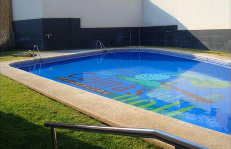 Appartamento Deluxe Roquetas De Mar Con Golf Y Piscina Climatizada, Parking Privado Vícar