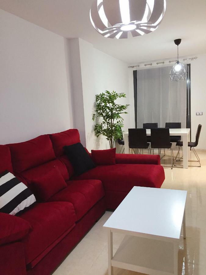Deluxe Roquetas De Mar Con Golf Y Piscina Climatizada, Parking Privado *