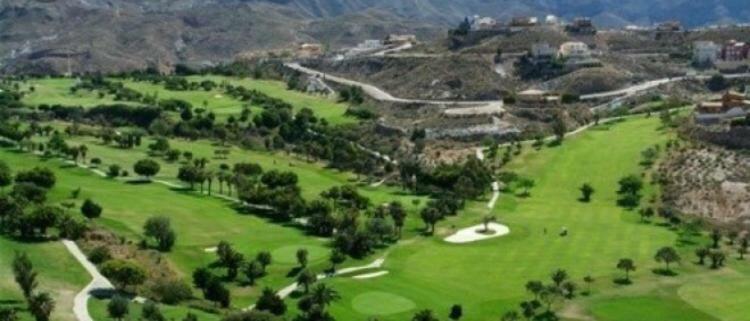 Appartamento Deluxe Roquetas De Mar Con Golf Y Piscina Climatizada, Parking Privado