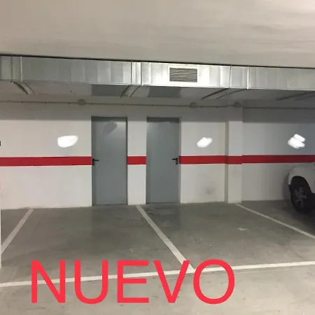 Apartamentos Deluxe Roquetas De Mar Con Golf Y Piscina Climatizada, Parking Privado Vicar Exterior photo