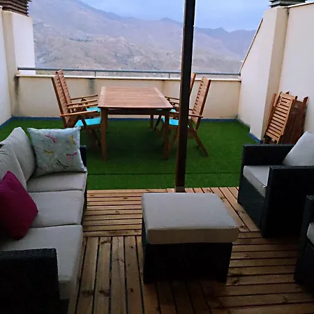 Apartamentos Deluxe Roquetas De Mar Con Golf Y Piscina Climatizada, Parking Privado Vicar Exterior photo