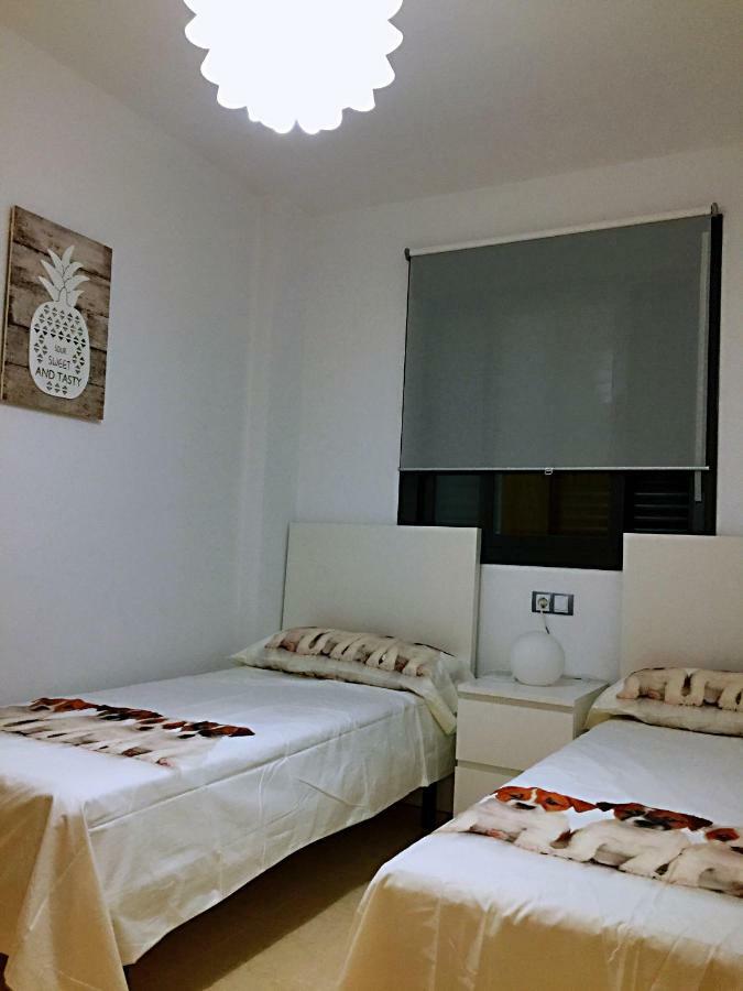 Apartment Deluxe Roquetas De Mar Con Golf Y Piscina Climatizada, Parking Privado