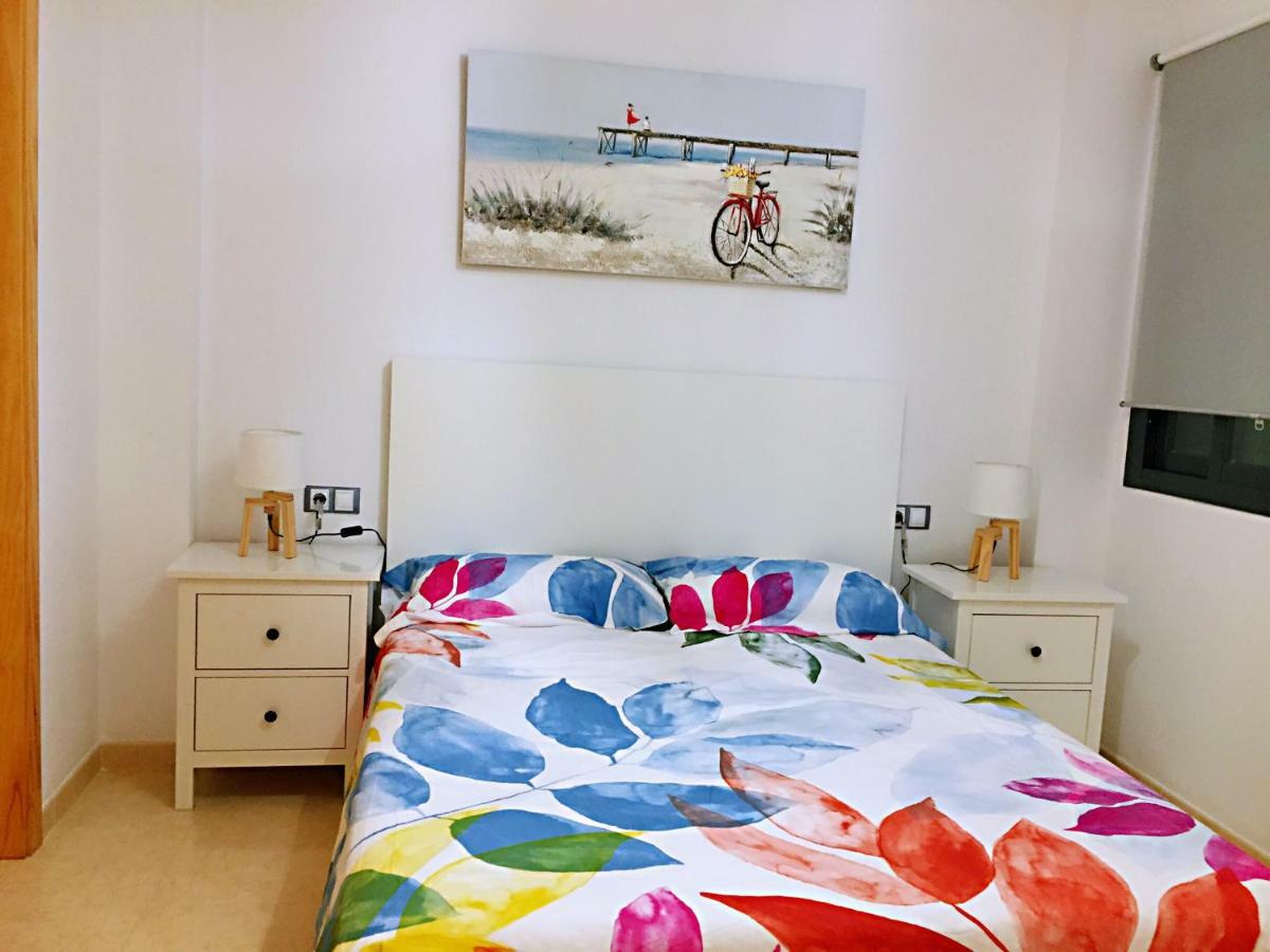 Deluxe Roquetas De Mar Con Golf Y Piscina Climatizada, Parking Privado Apartment *