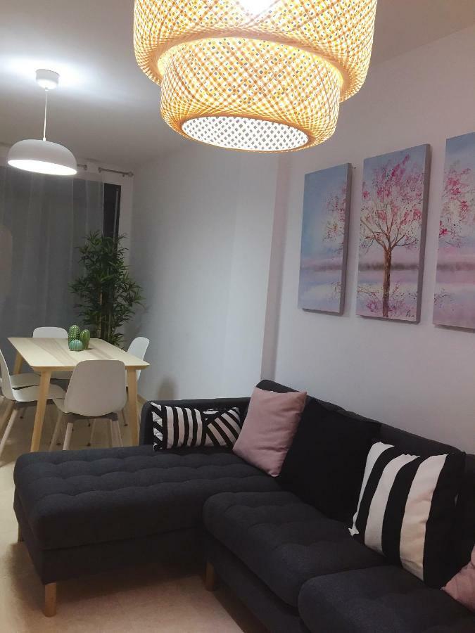 Deluxe Roquetas De Mar Con Golf Y Piscina Climatizada, Parking Privado