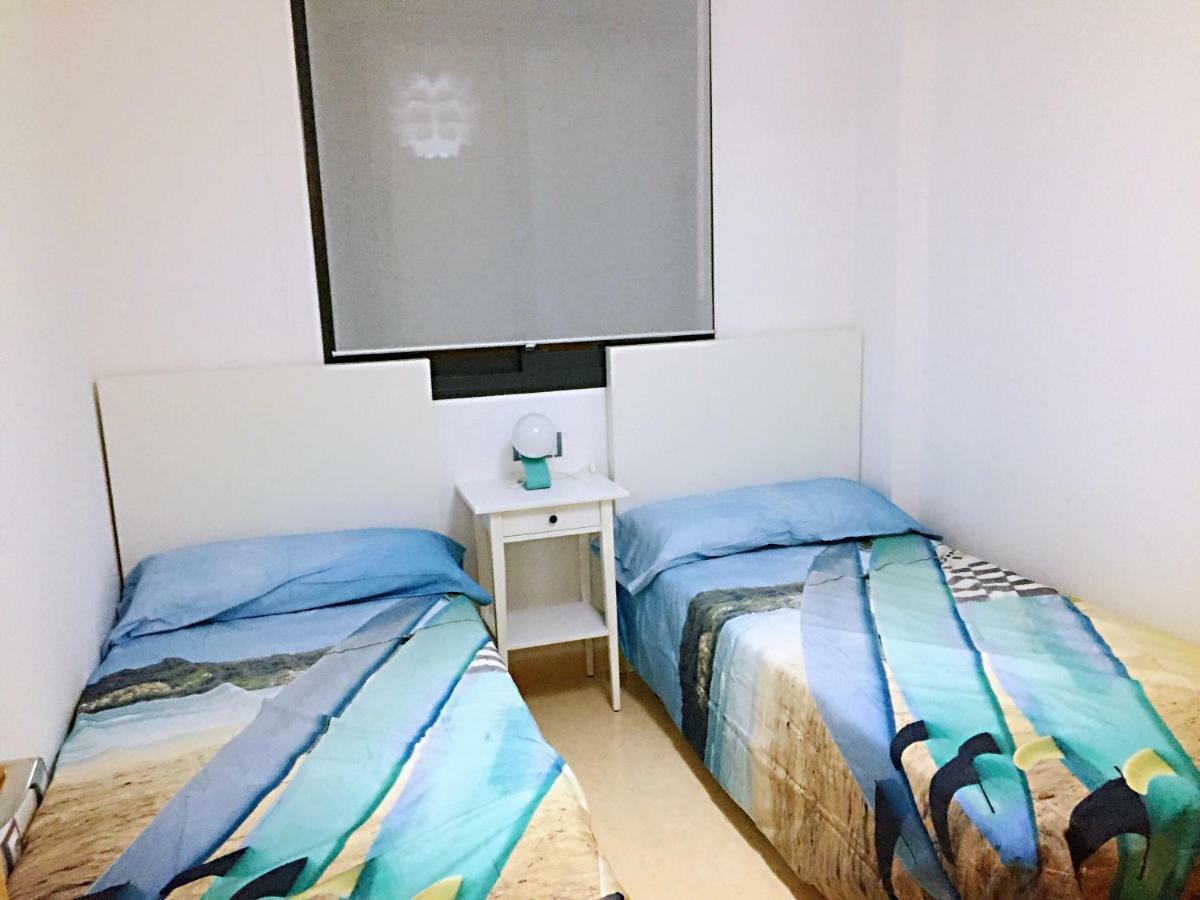 Deluxe Roquetas De Mar Con Golf Y Piscina Climatizada, Parking Privado Apartment