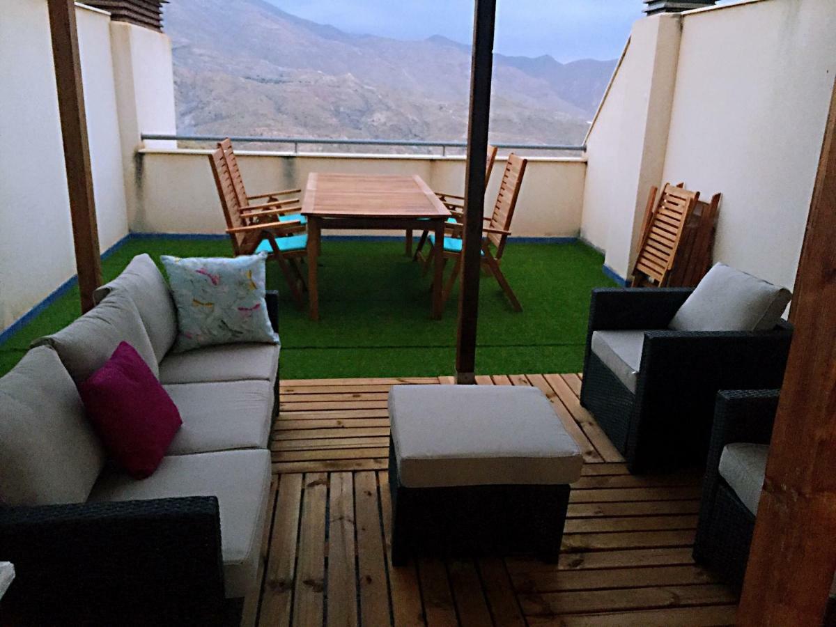 Apartment Deluxe Roquetas De Mar Con Golf Y Piscina Climatizada, Parking Privado