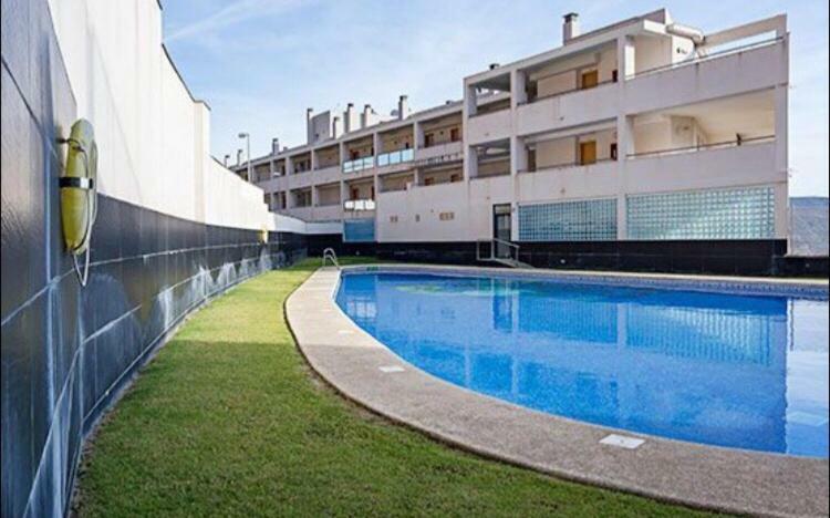 Deluxe Roquetas De Mar Con Golf Y Piscina Climatizada, Parking Privado
